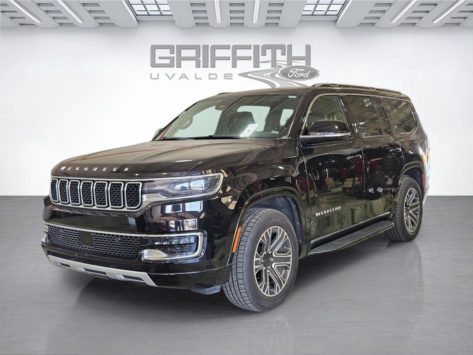 2024 Jeep Wagoneer Series II