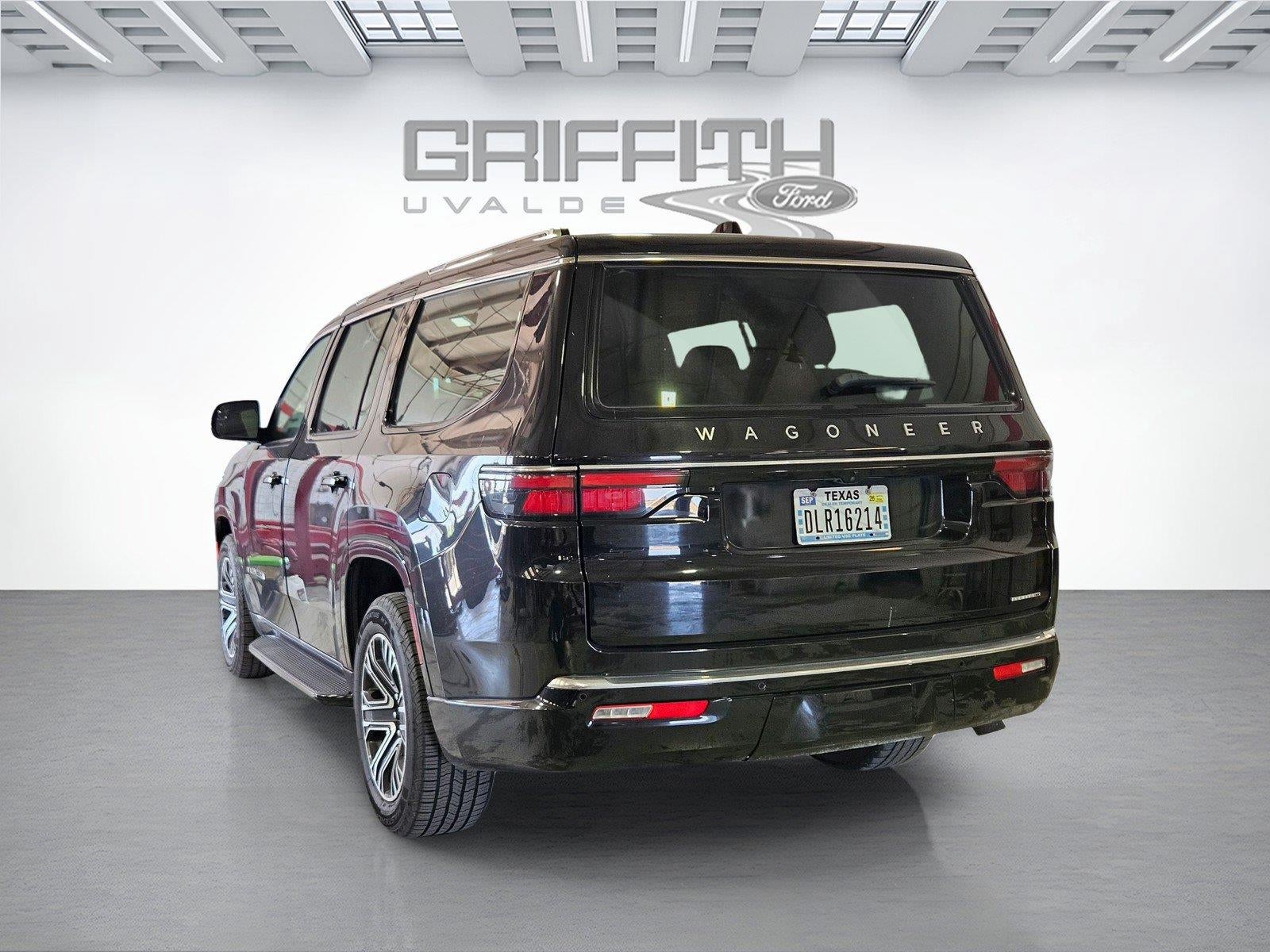 2024 Jeep Wagoneer Series II