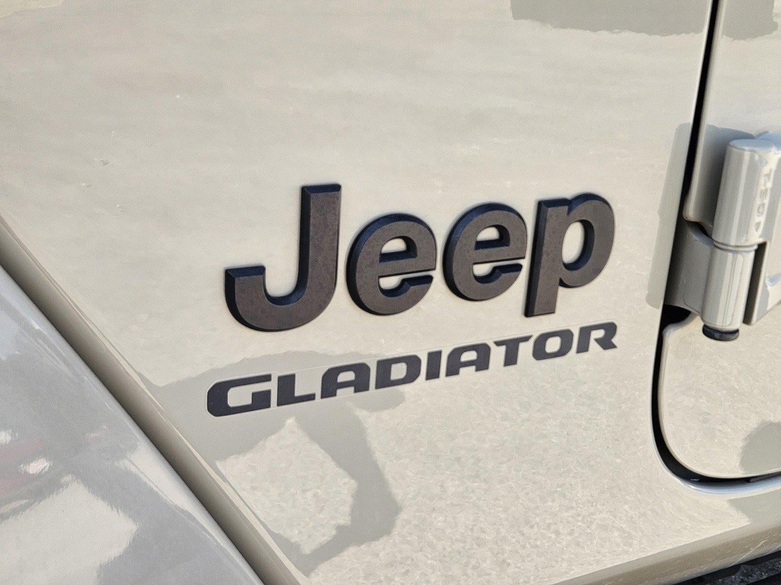 2022 Jeep Gladiator Altitude