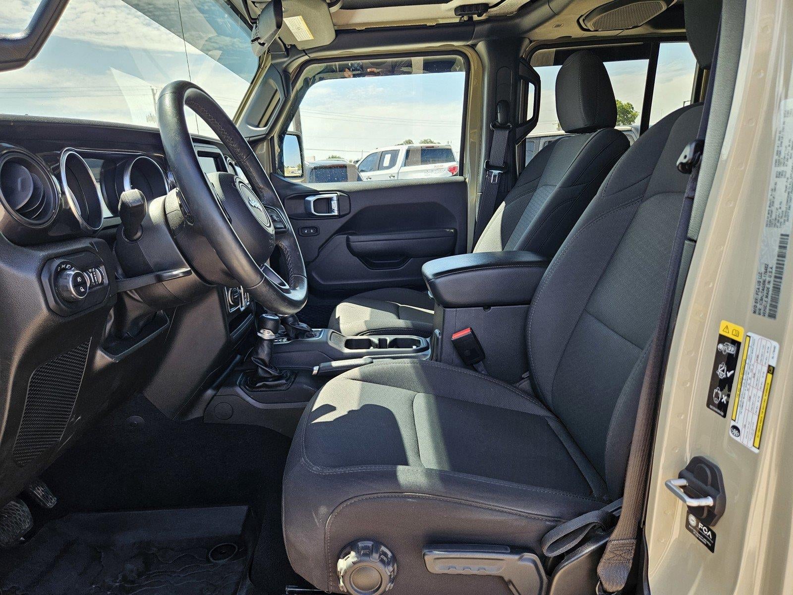 2022 Jeep Gladiator Altitude