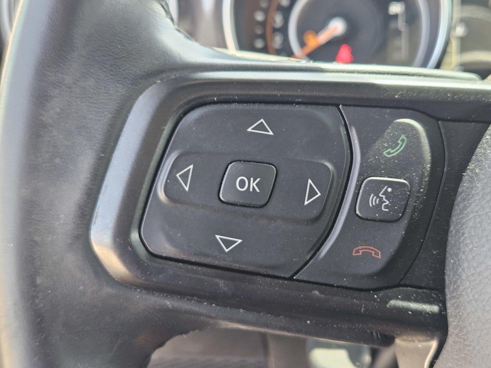 2022 Jeep Gladiator Altitude