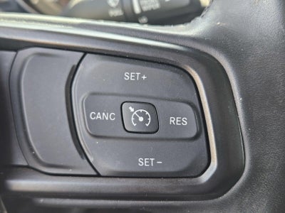 2022 Jeep Gladiator Altitude