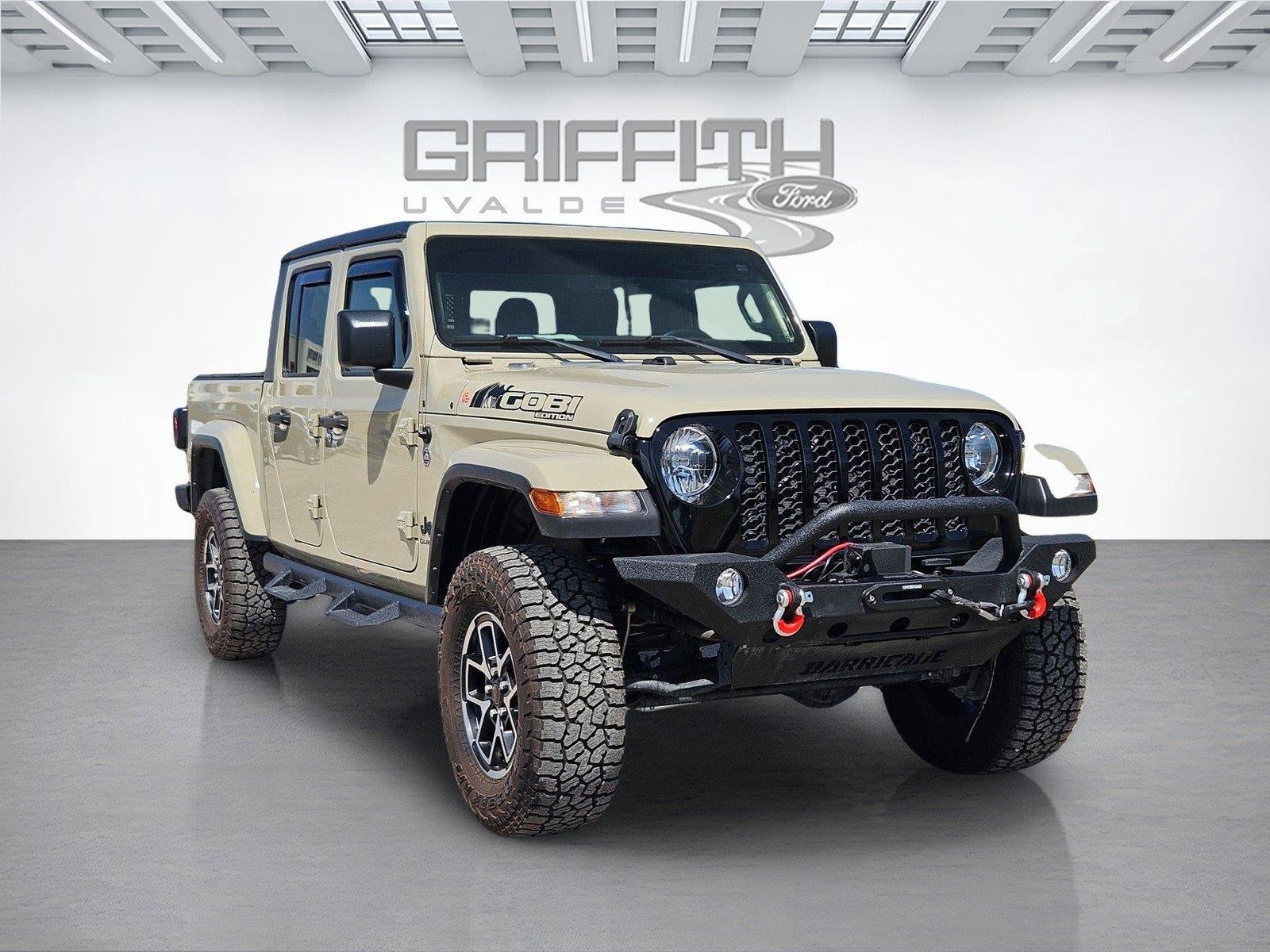 2022 Jeep Gladiator Altitude