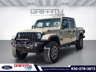 2022 Jeep Gladiator Altitude