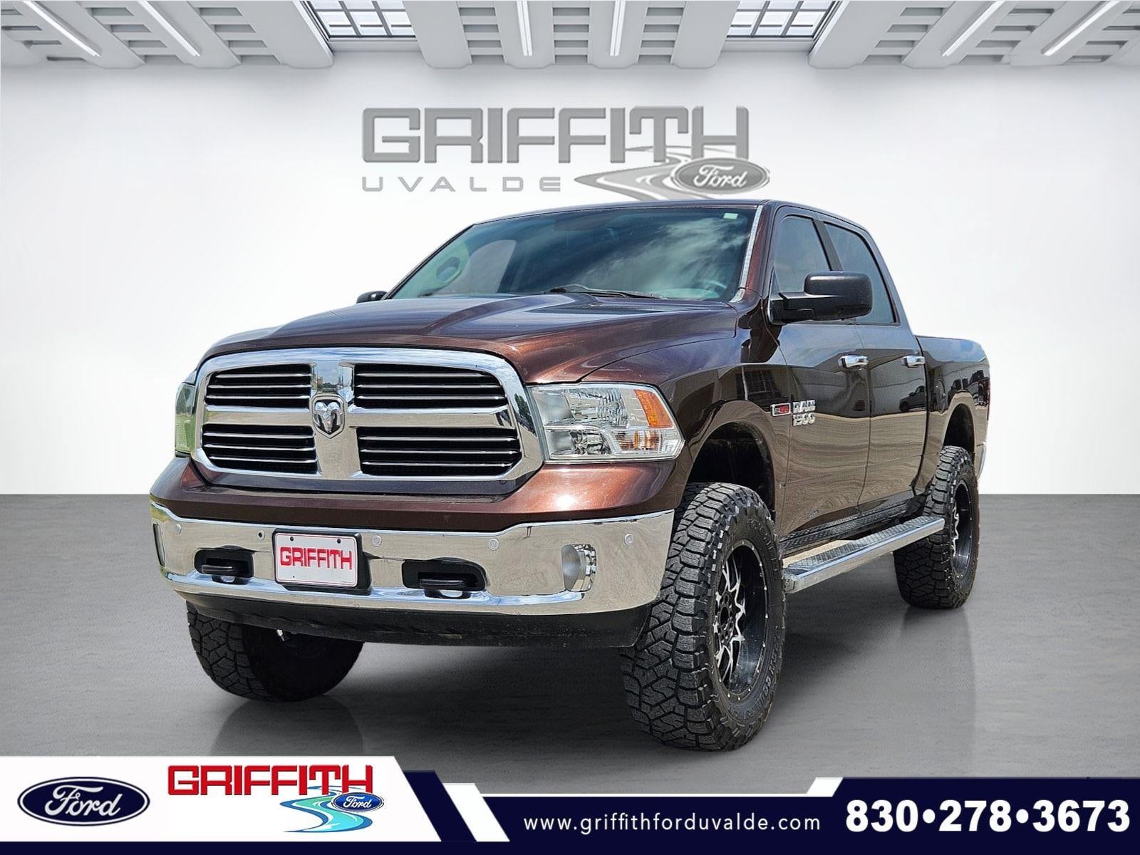 2015 RAM 1500 Lone Star