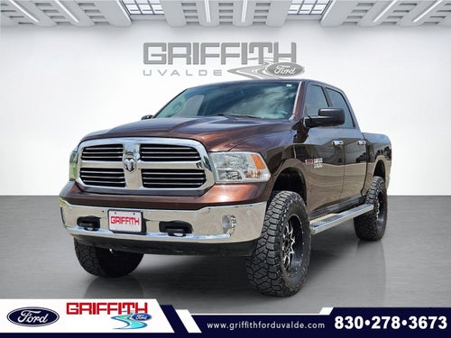 2015 RAM 1500 Lone Star