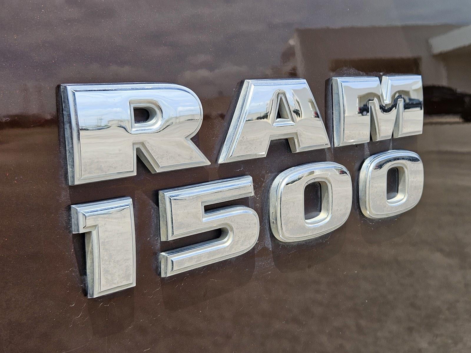 2015 RAM 1500 Lone Star