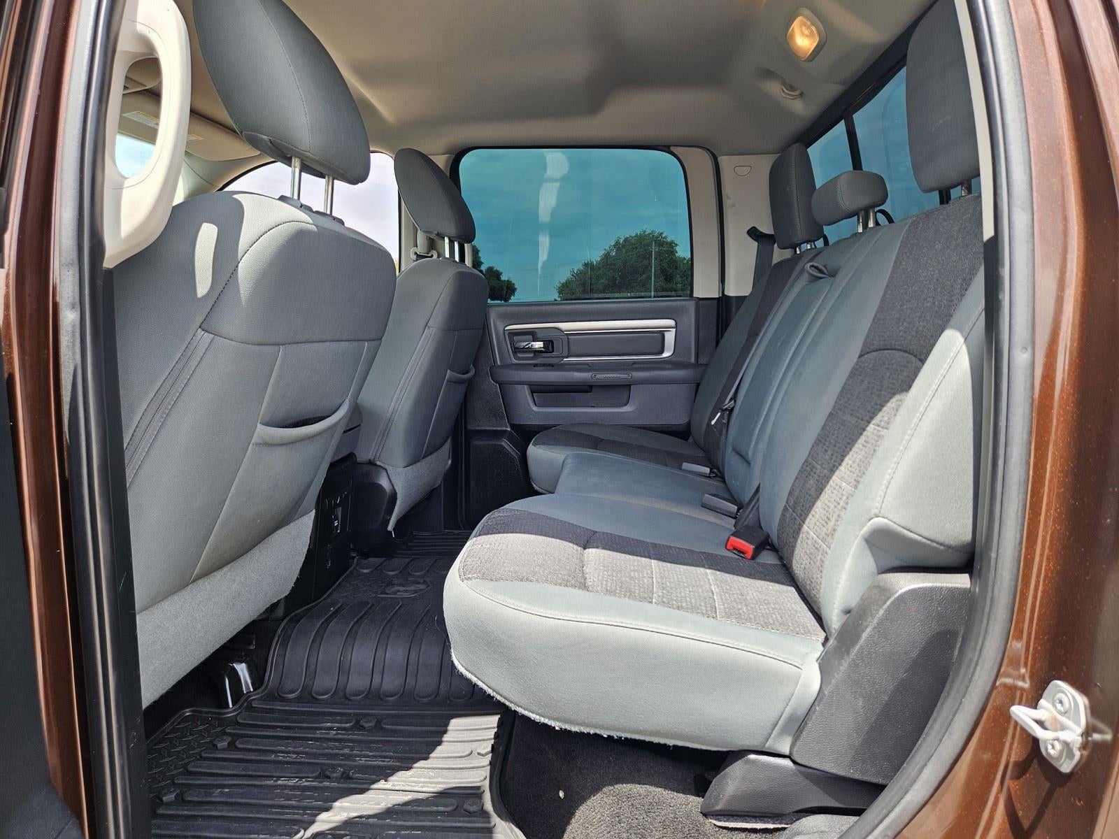 2015 RAM 1500 Lone Star