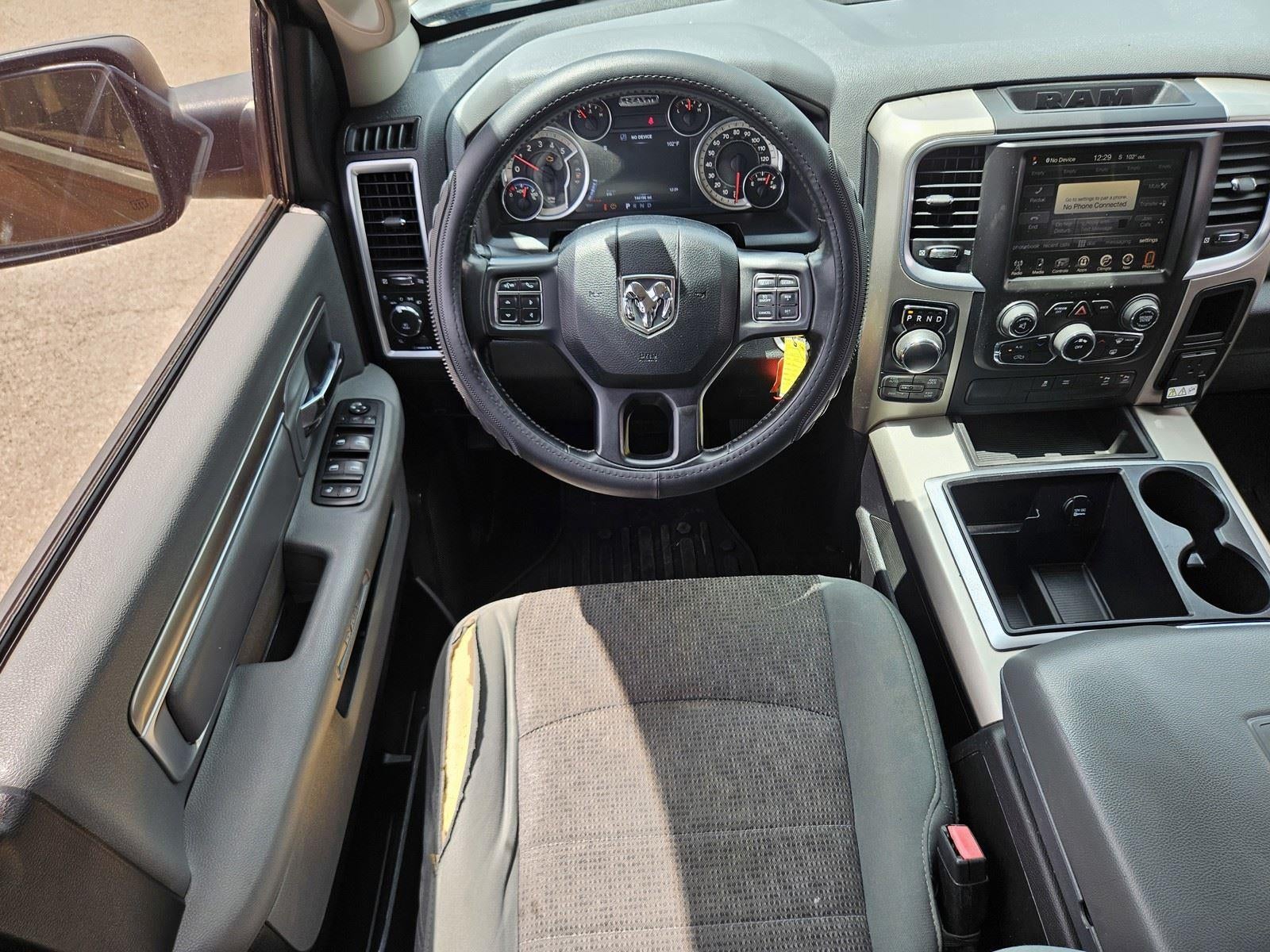 2015 RAM 1500 Lone Star