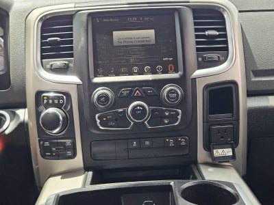 2015 RAM 1500 Lone Star