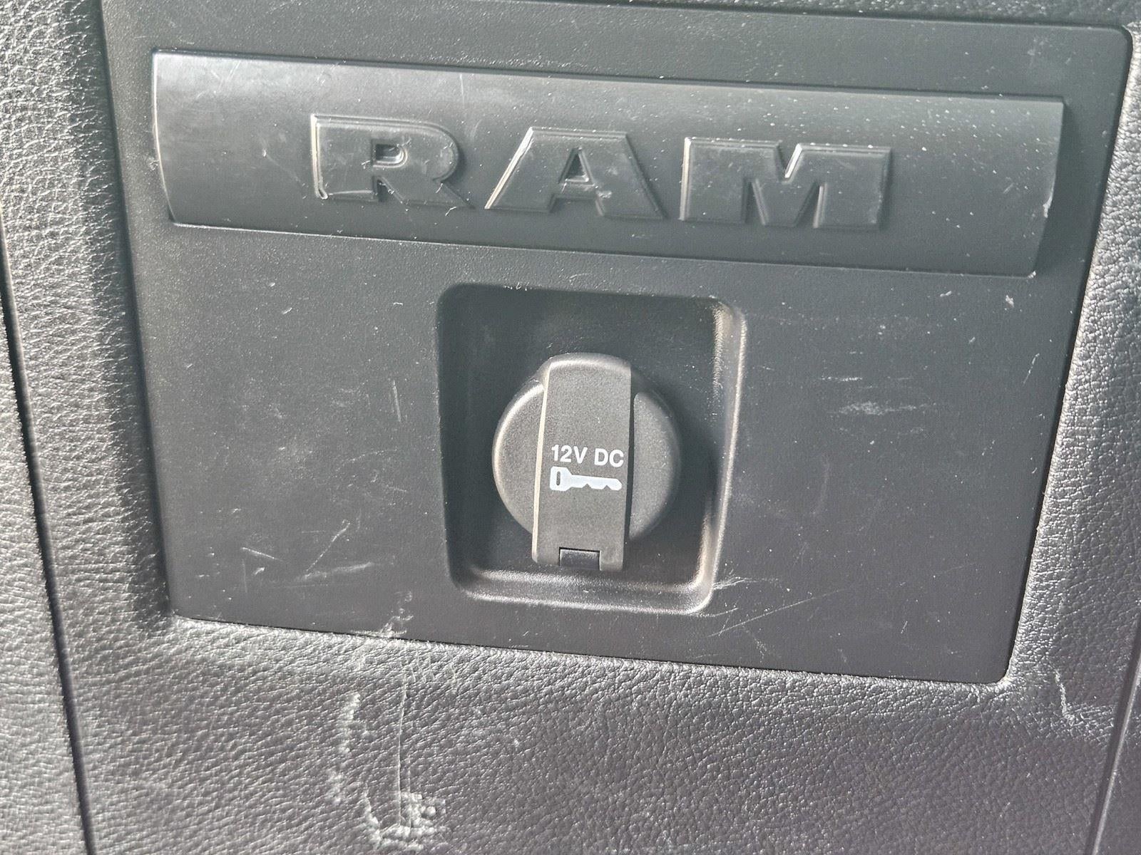 2015 RAM 1500 Lone Star