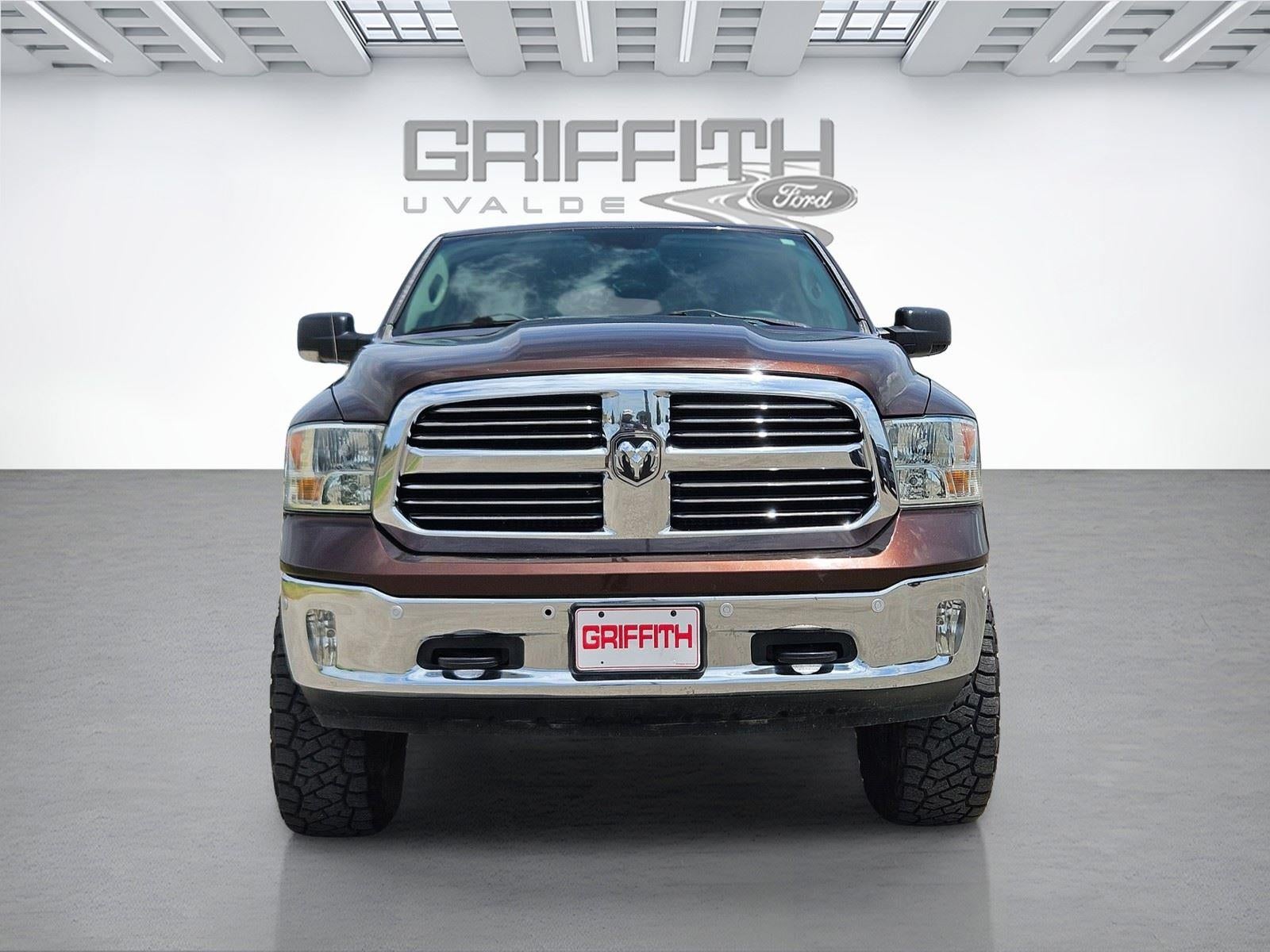 2015 RAM 1500 Lone Star