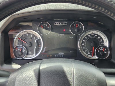 2015 RAM 1500 Lone Star