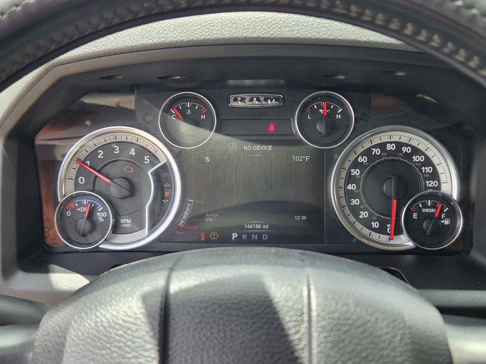 2015 RAM 1500 Lone Star