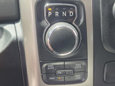 2015 RAM 1500 Lone Star