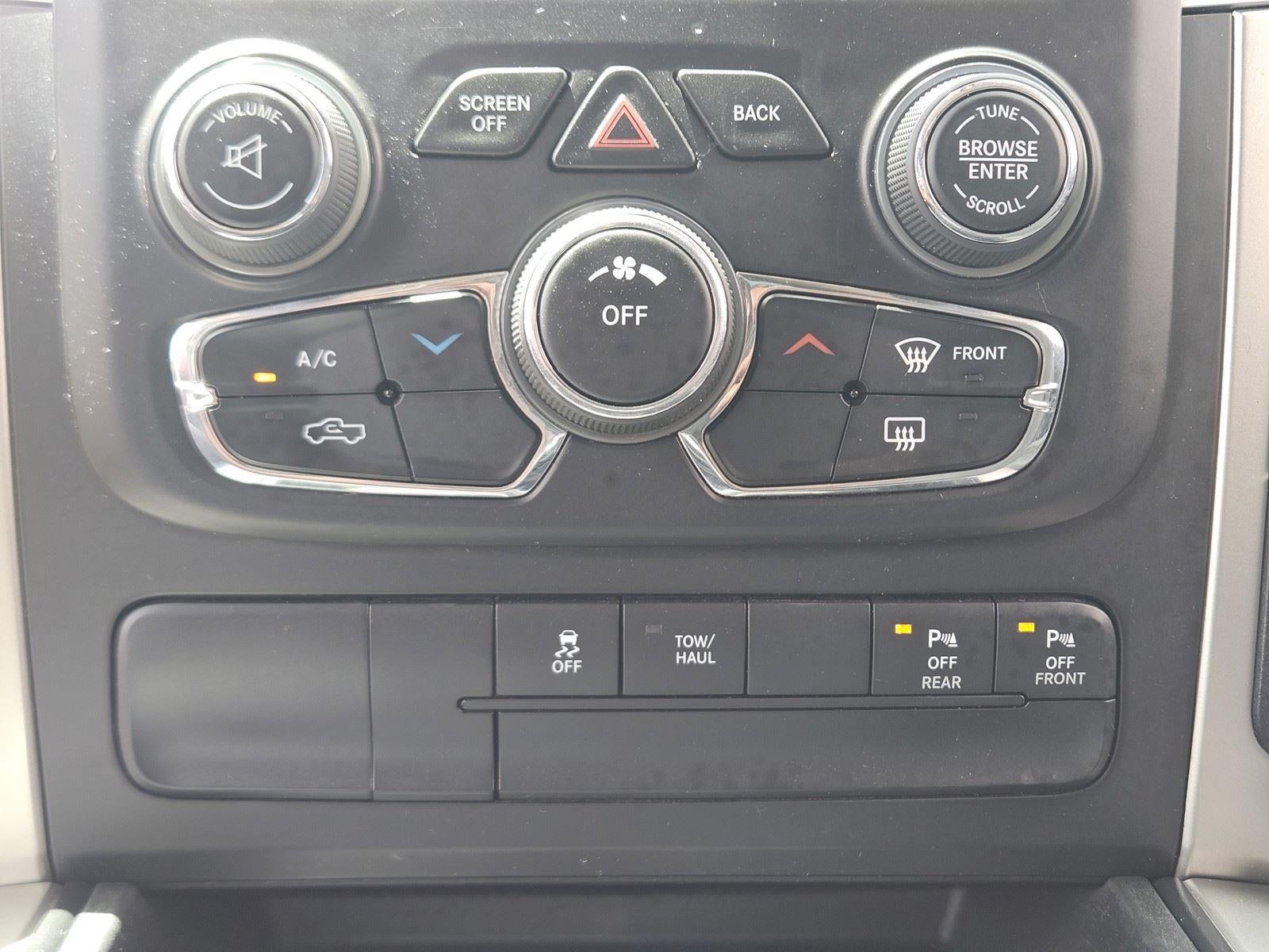 2015 RAM 1500 Lone Star