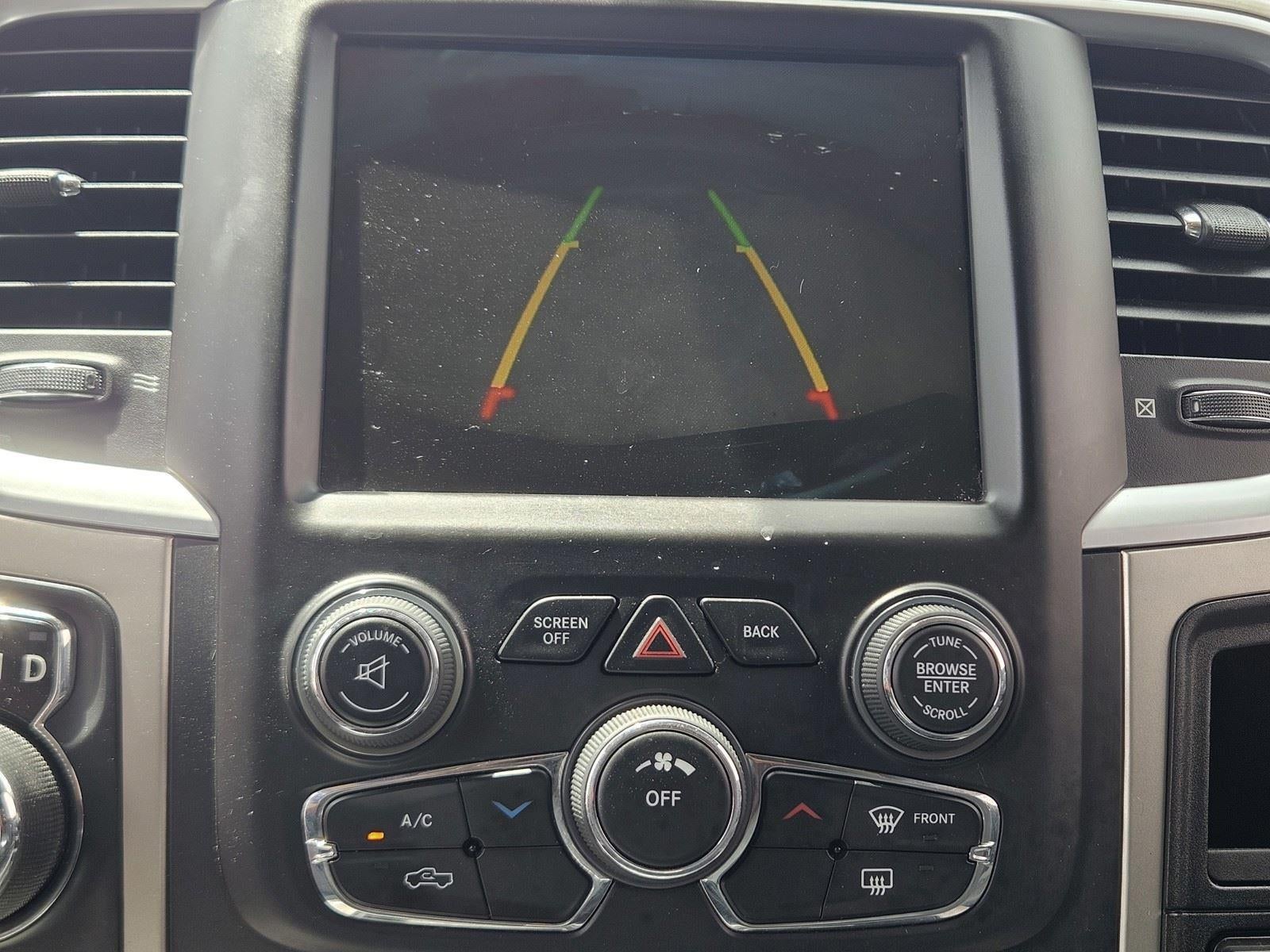 2015 RAM 1500 Lone Star