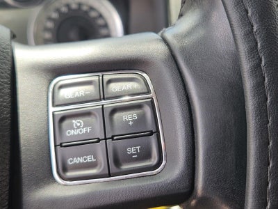 2015 RAM 1500 Lone Star