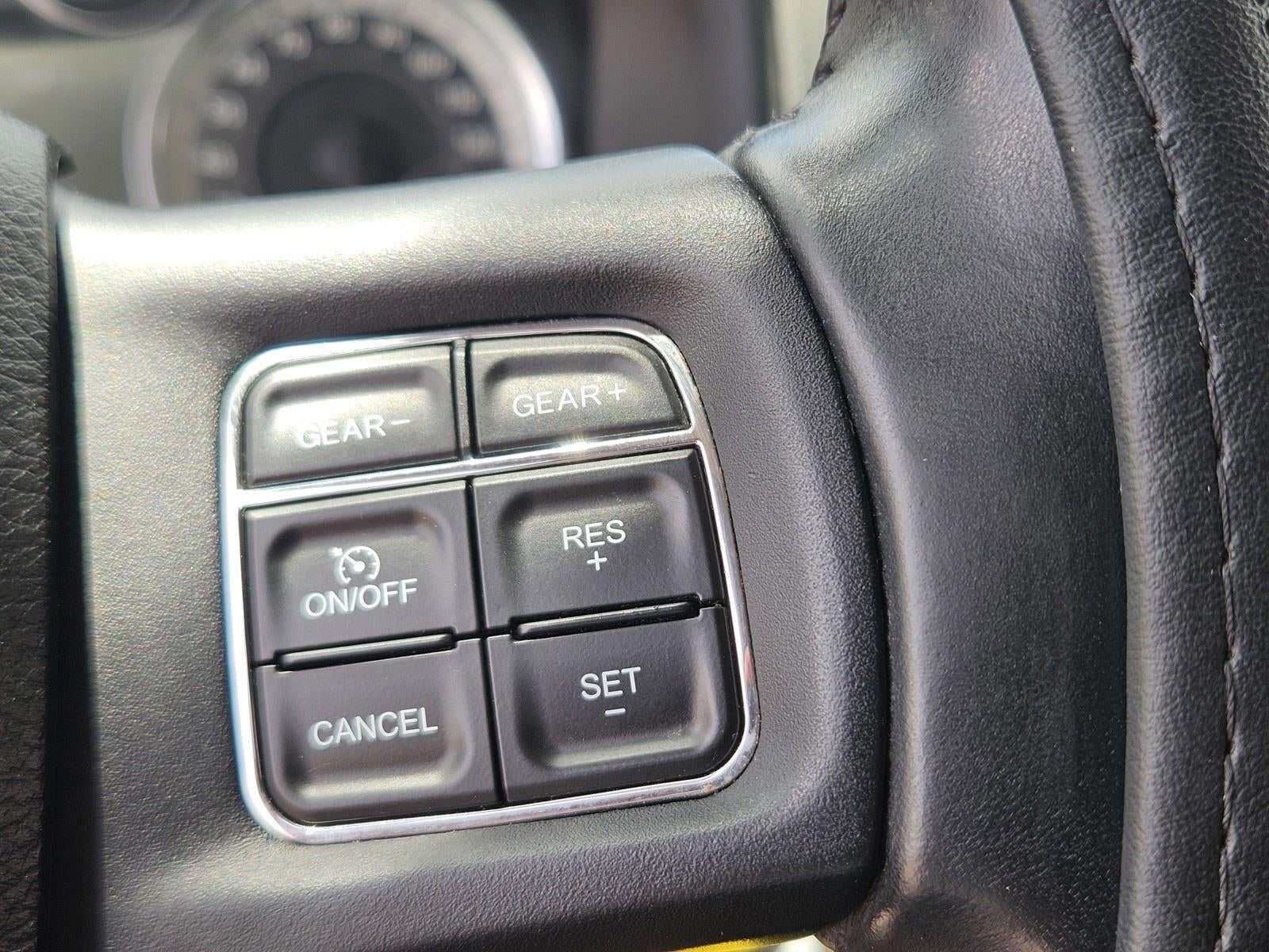 2015 RAM 1500 Lone Star