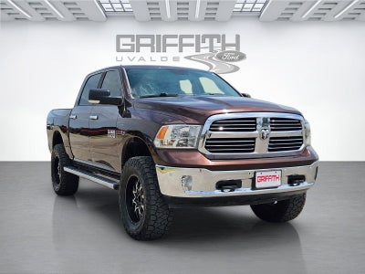 2015 RAM 1500 Lone Star