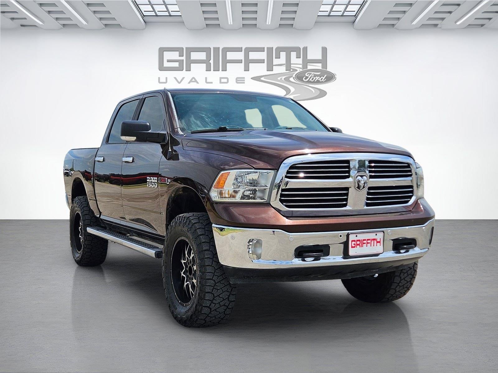 2015 RAM 1500 Lone Star