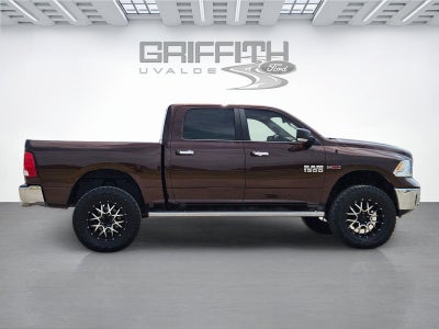 2015 RAM 1500 Lone Star
