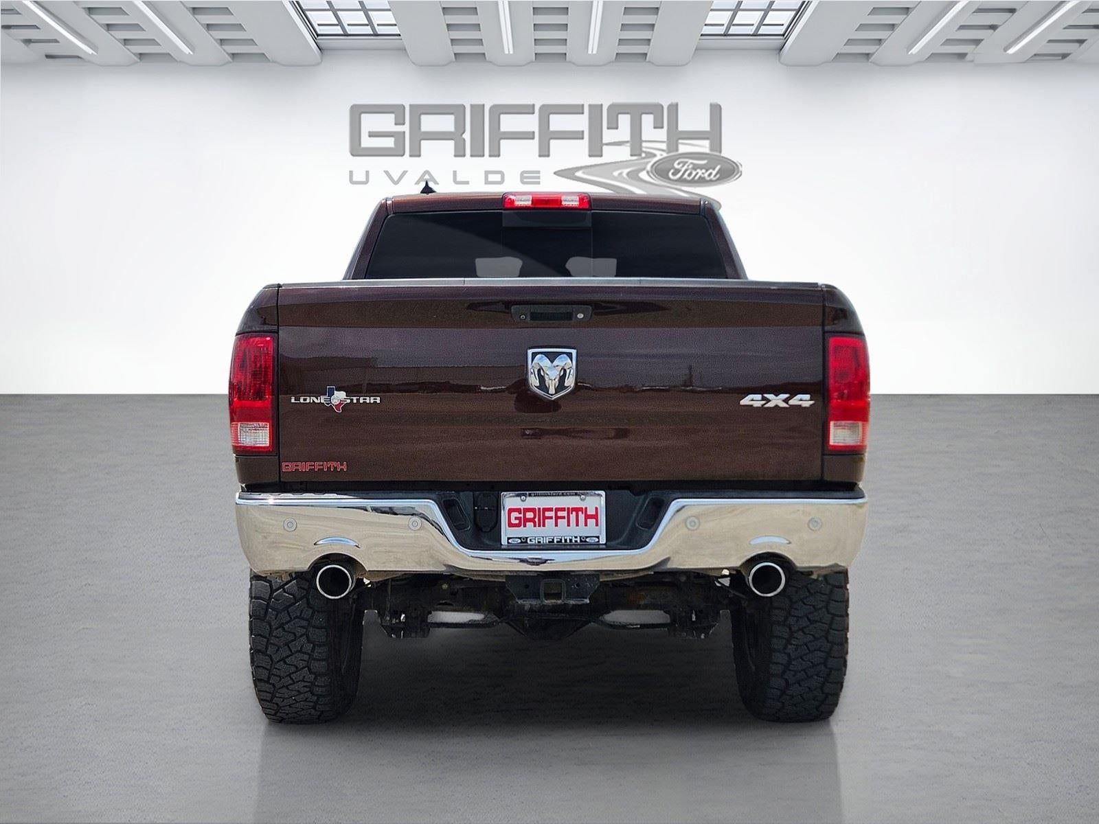 2015 RAM 1500 Lone Star