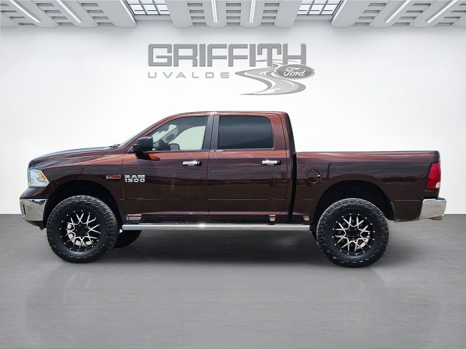 2015 RAM 1500 Lone Star