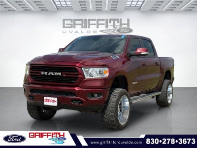 2020 RAM 1500 Lone Star