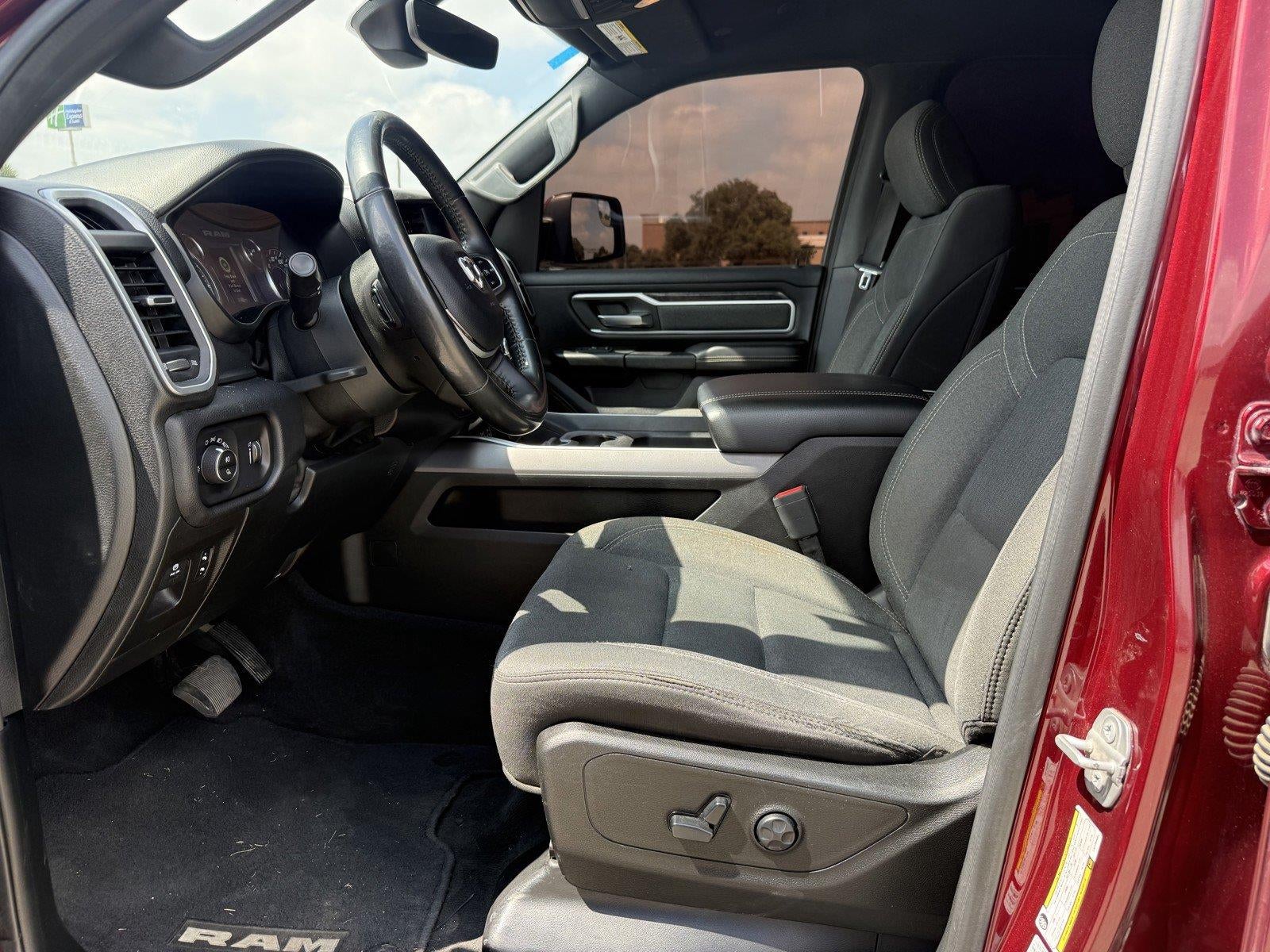 2020 RAM 1500 Lone Star