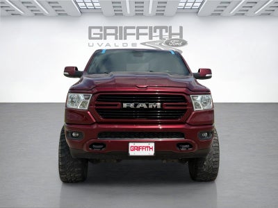 2020 RAM 1500 Lone Star