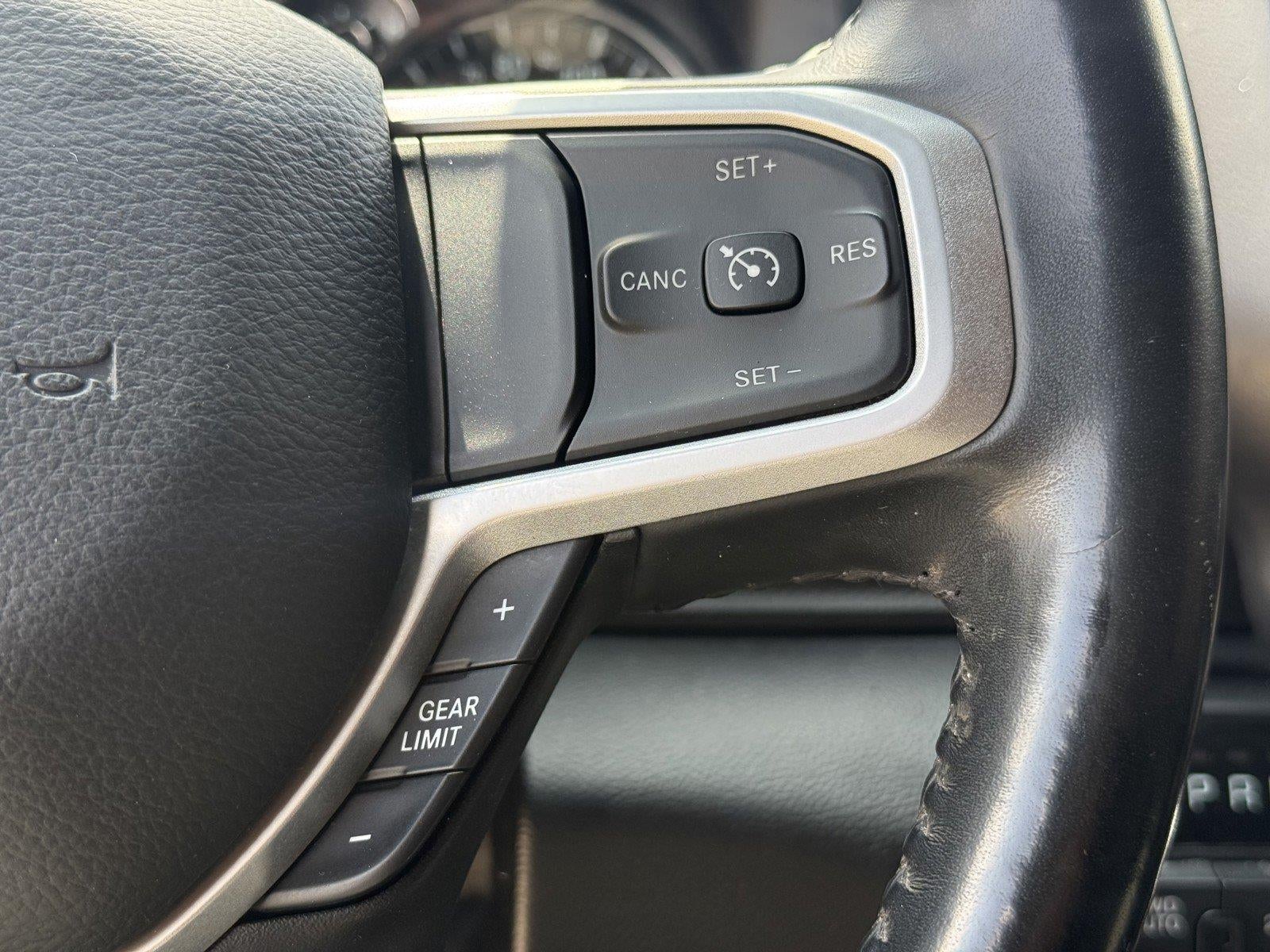2020 RAM 1500 Lone Star