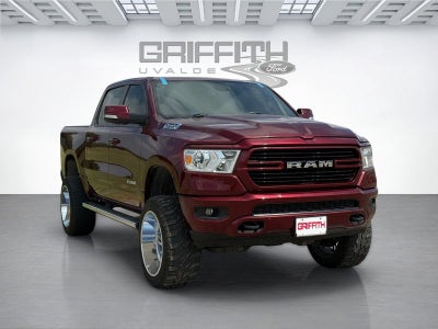 2020 RAM 1500 Lone Star