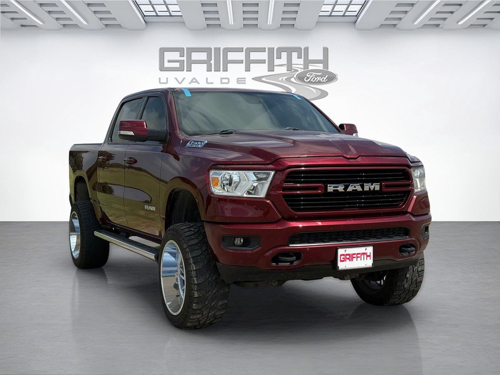 2020 RAM 1500 Lone Star