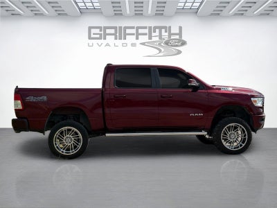 2020 RAM 1500 Lone Star