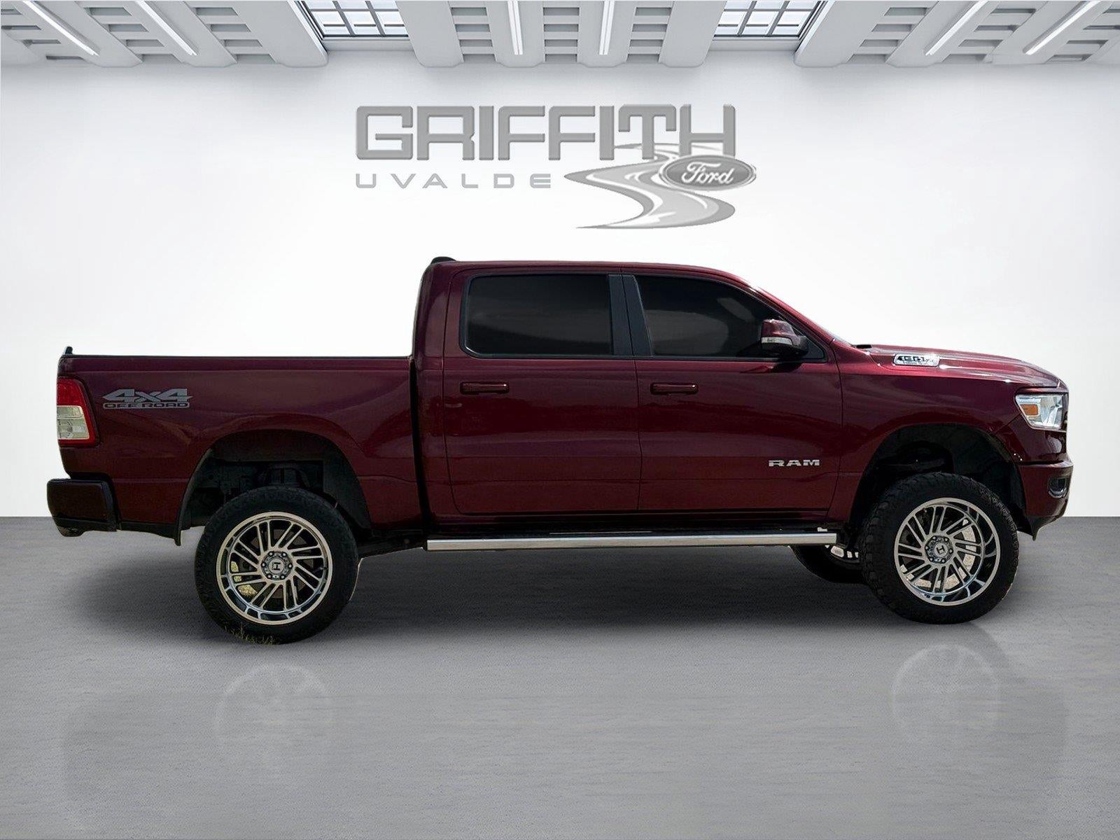 2020 RAM 1500 Lone Star