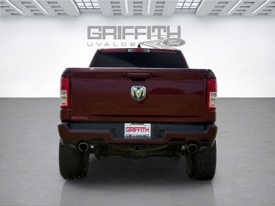 2020 RAM 1500 Lone Star