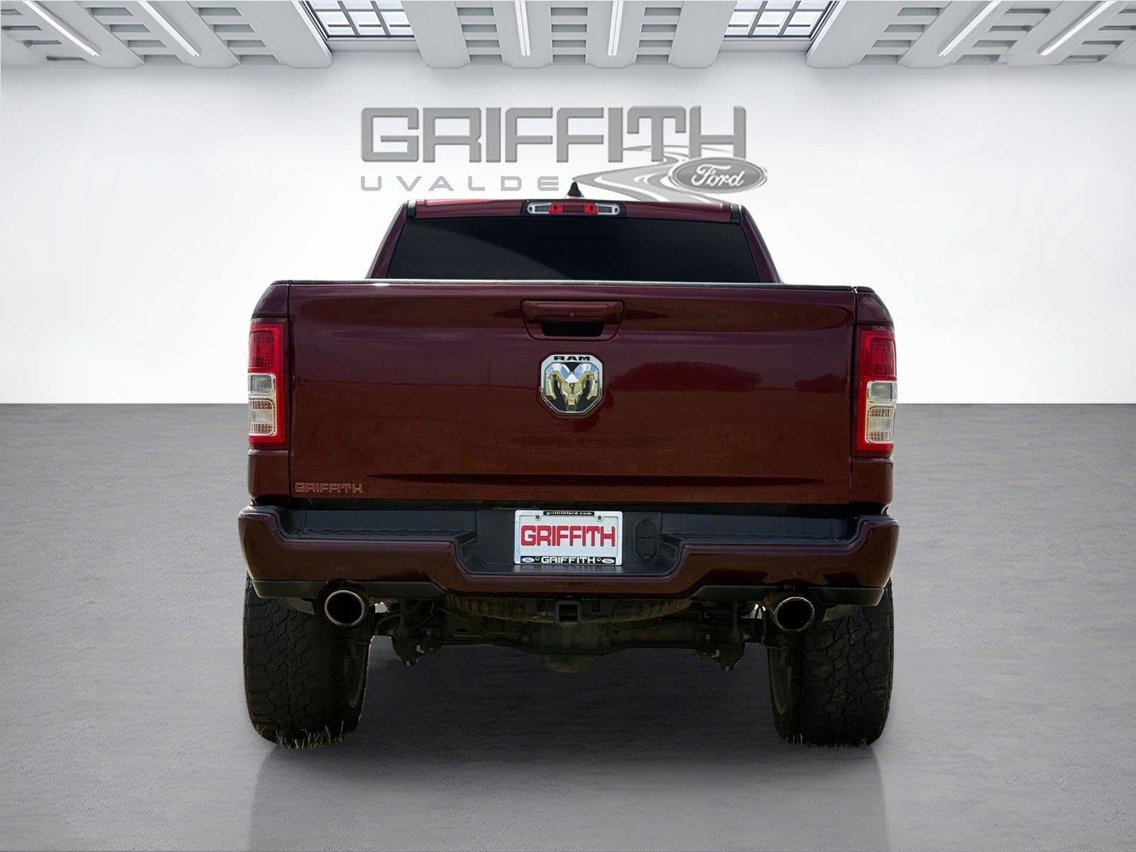 2020 RAM 1500 Lone Star