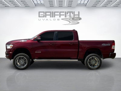 2020 RAM 1500 Lone Star