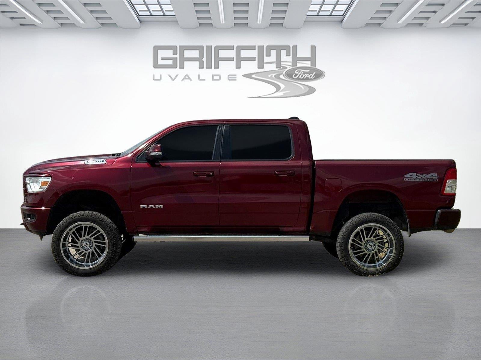 2020 RAM 1500 Lone Star