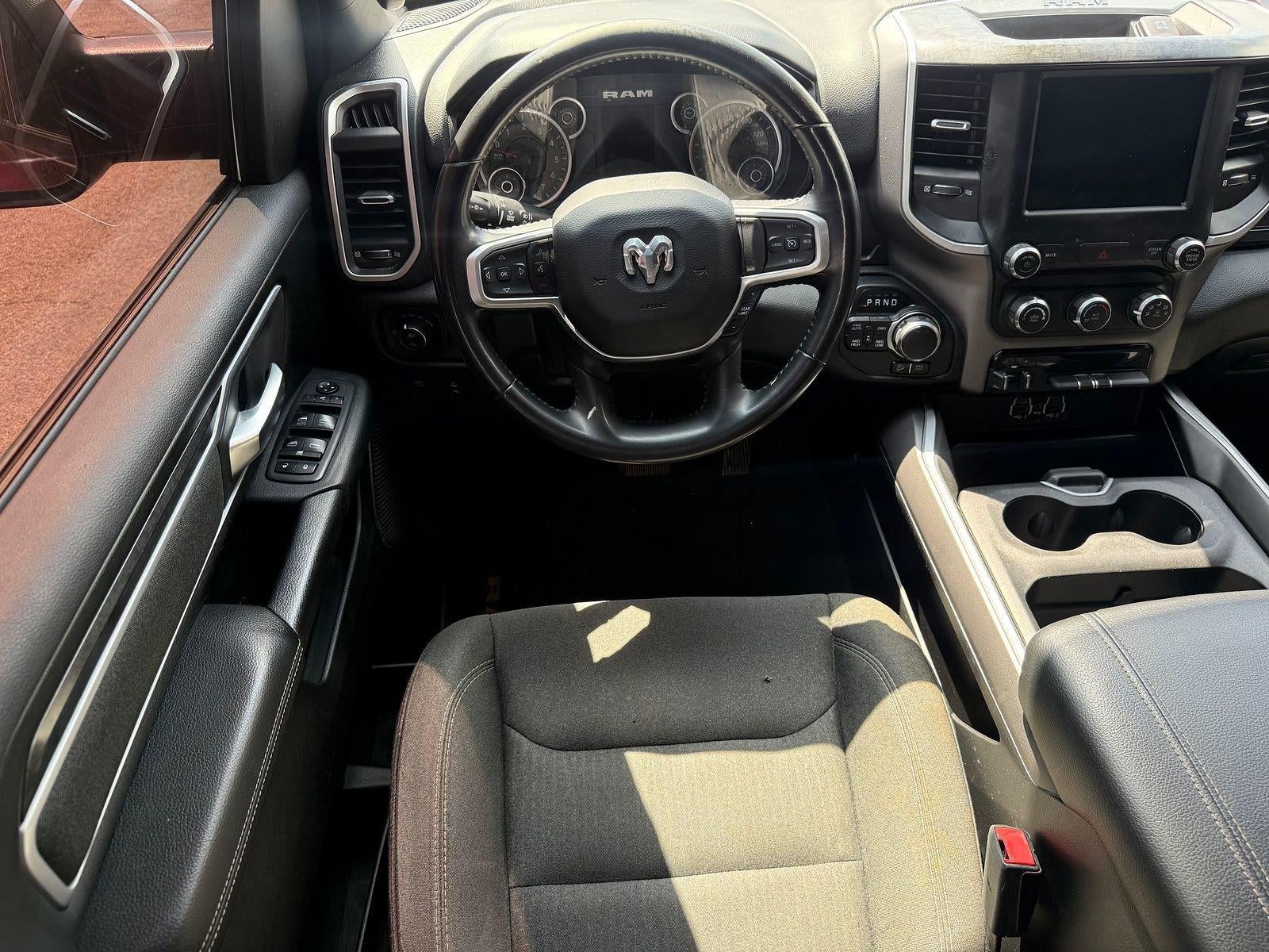 2020 RAM 1500 Lone Star