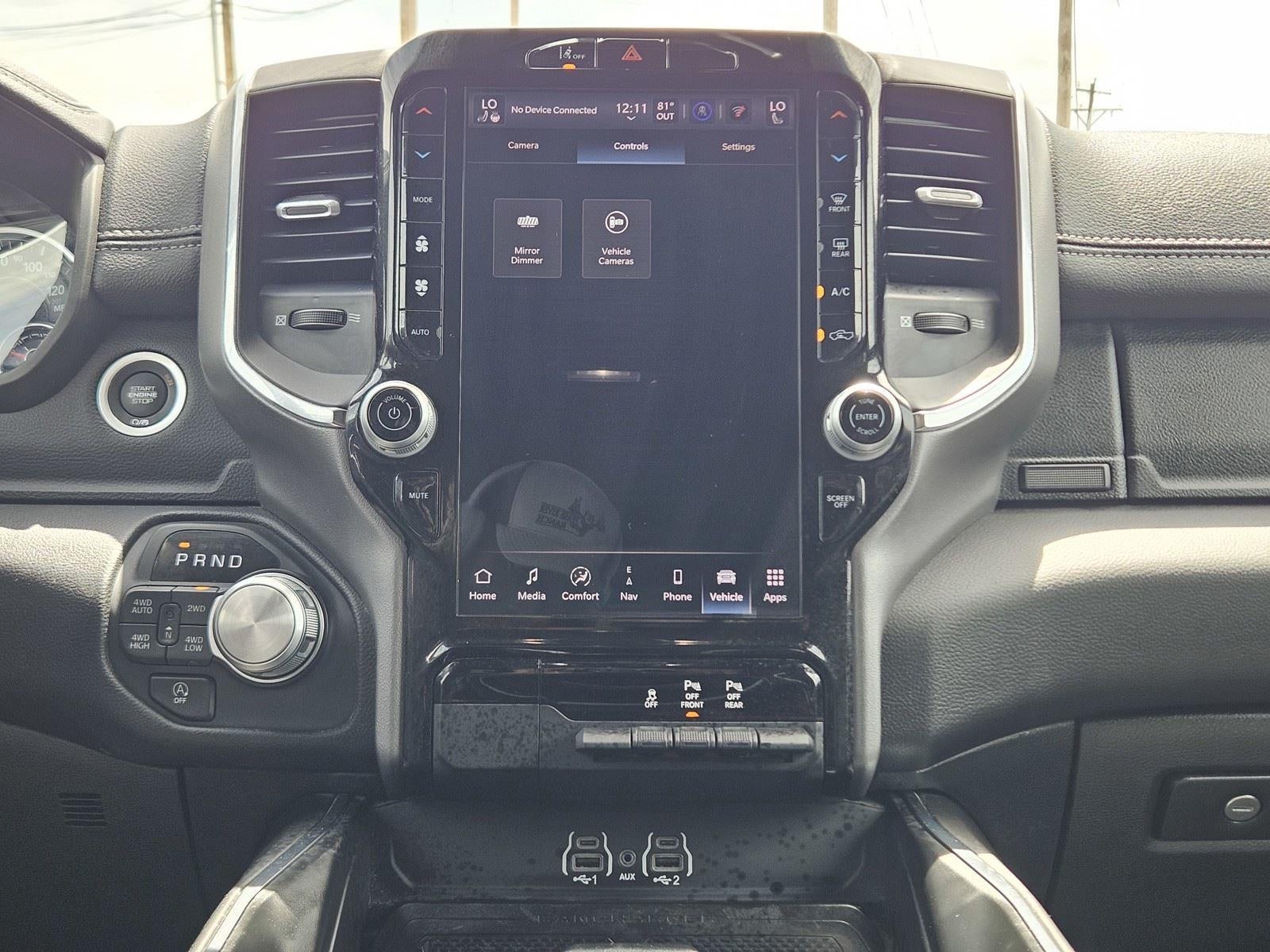 2025 RAM 1500 Laramie