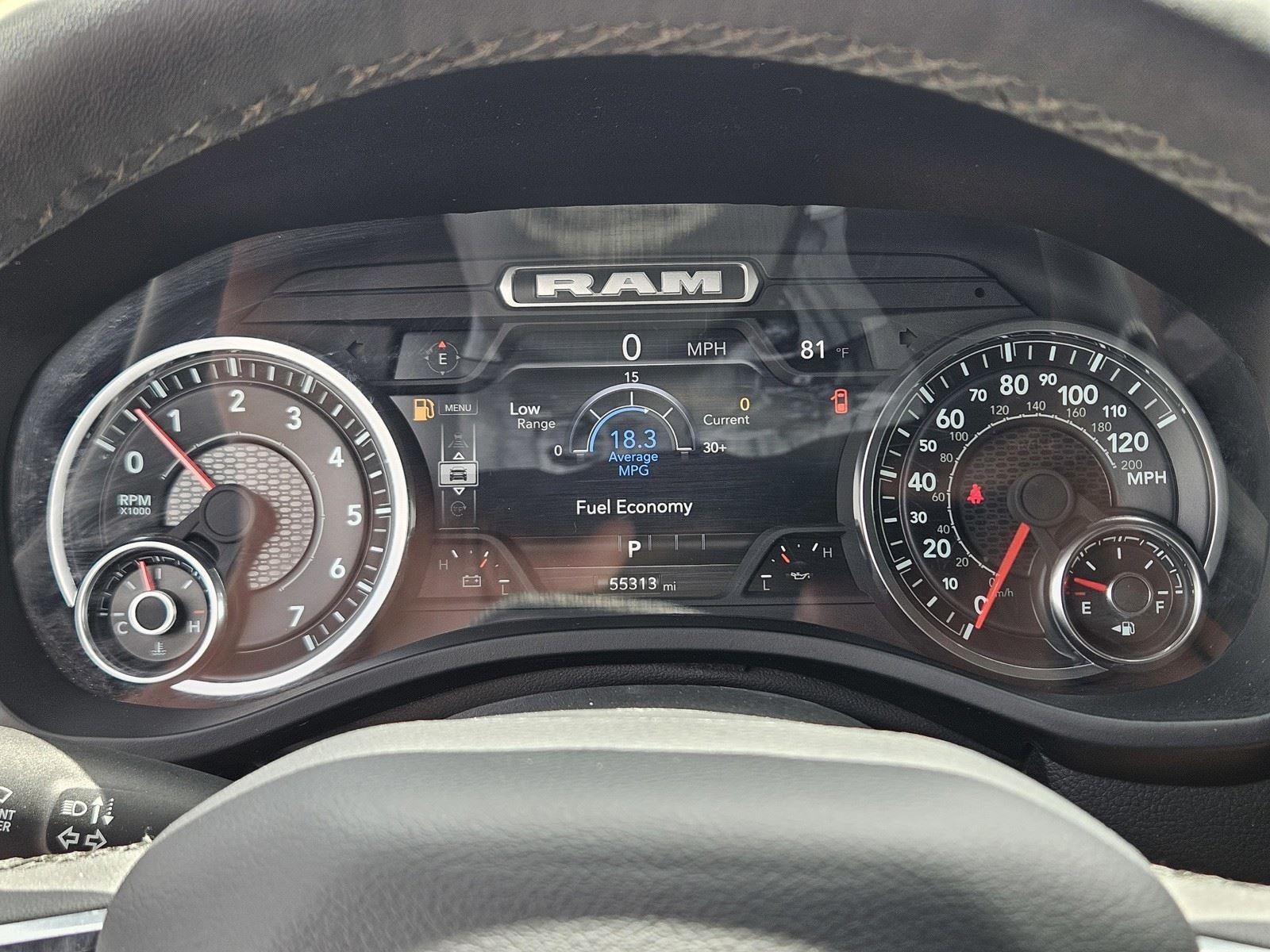 2025 RAM 1500 Laramie