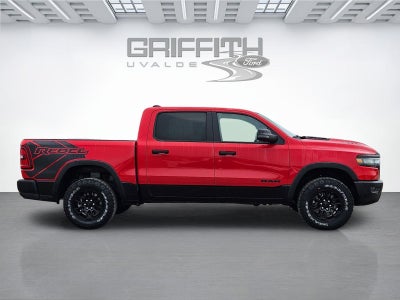 2025 RAM 1500 Rebel