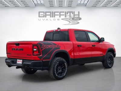 2025 RAM 1500 Rebel