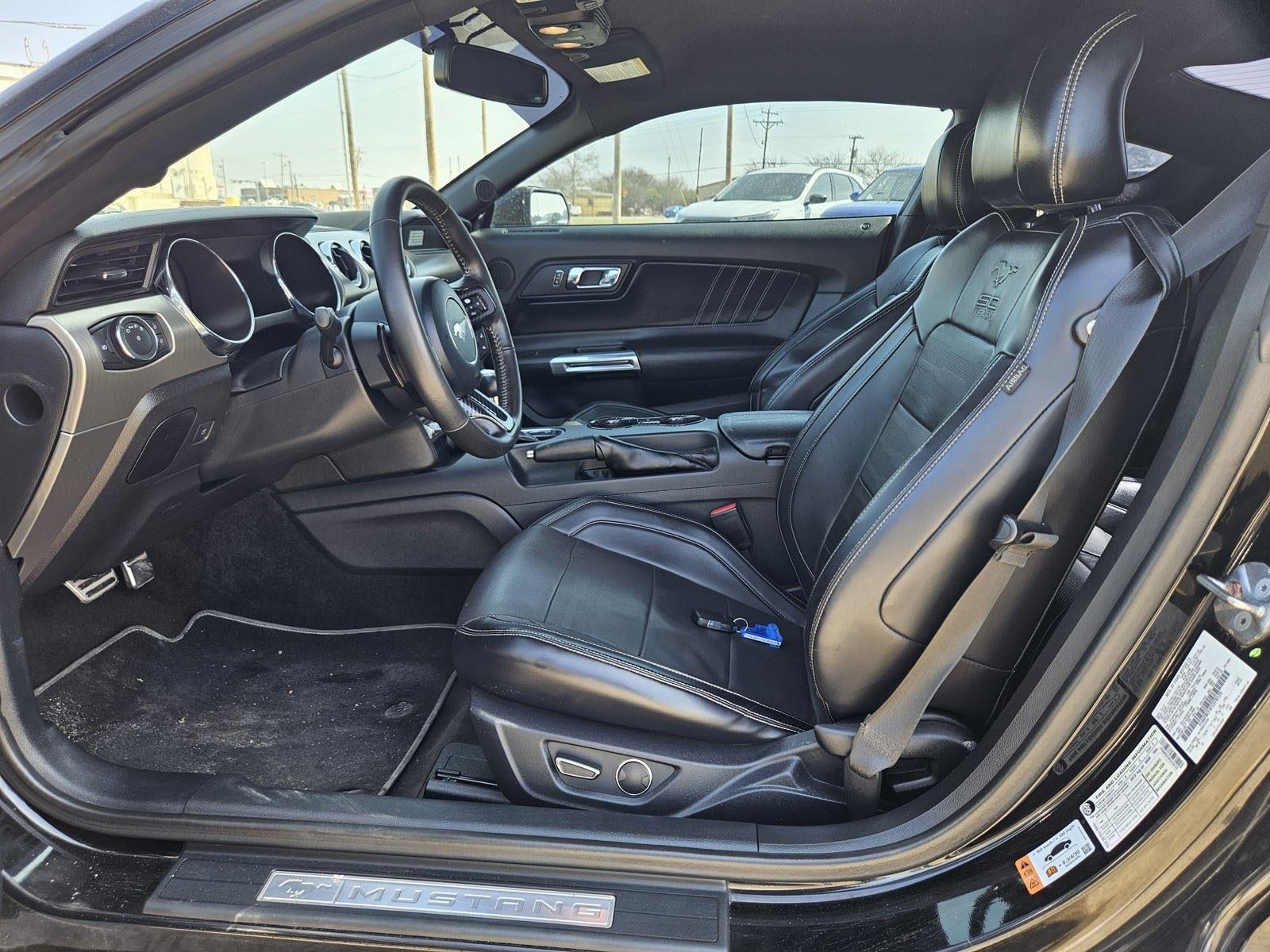 2015 Ford Mustang GT Premium