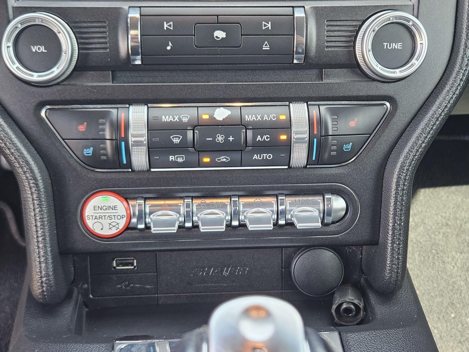 2015 Ford Mustang GT Premium