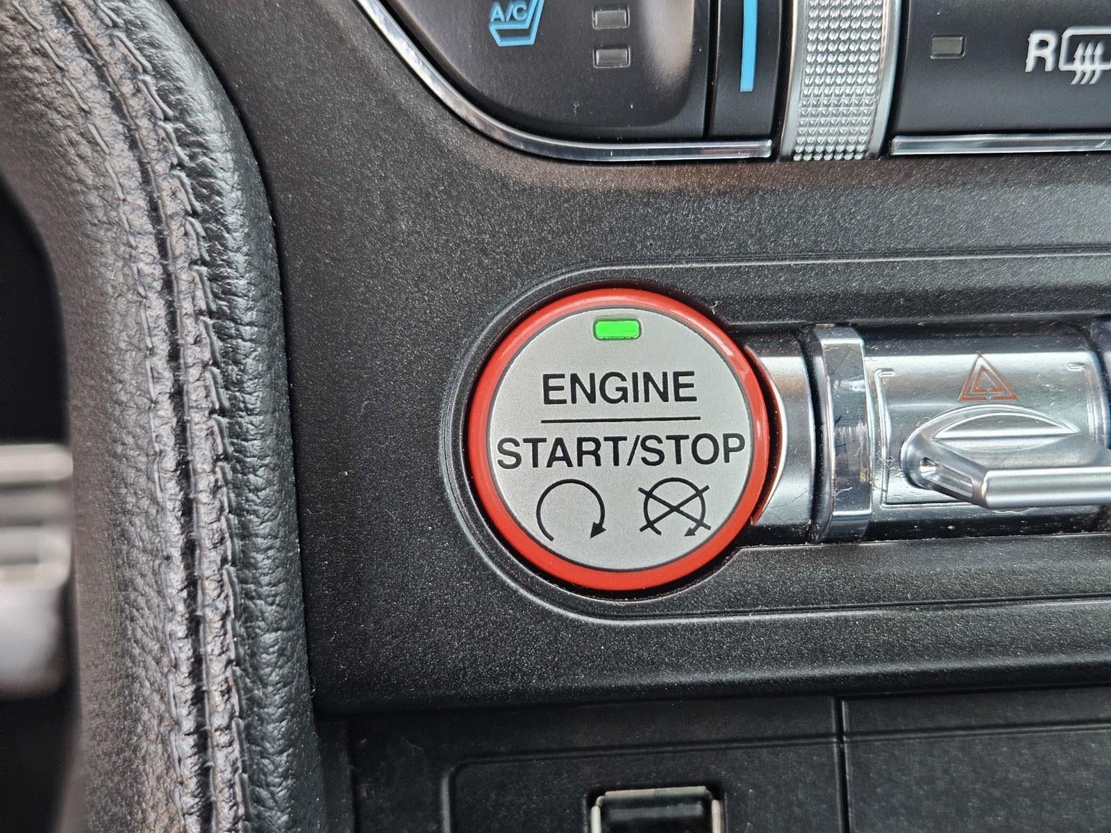 2015 Ford Mustang GT Premium