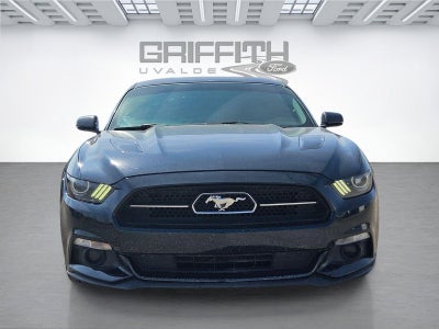 2015 Ford Mustang GT Premium