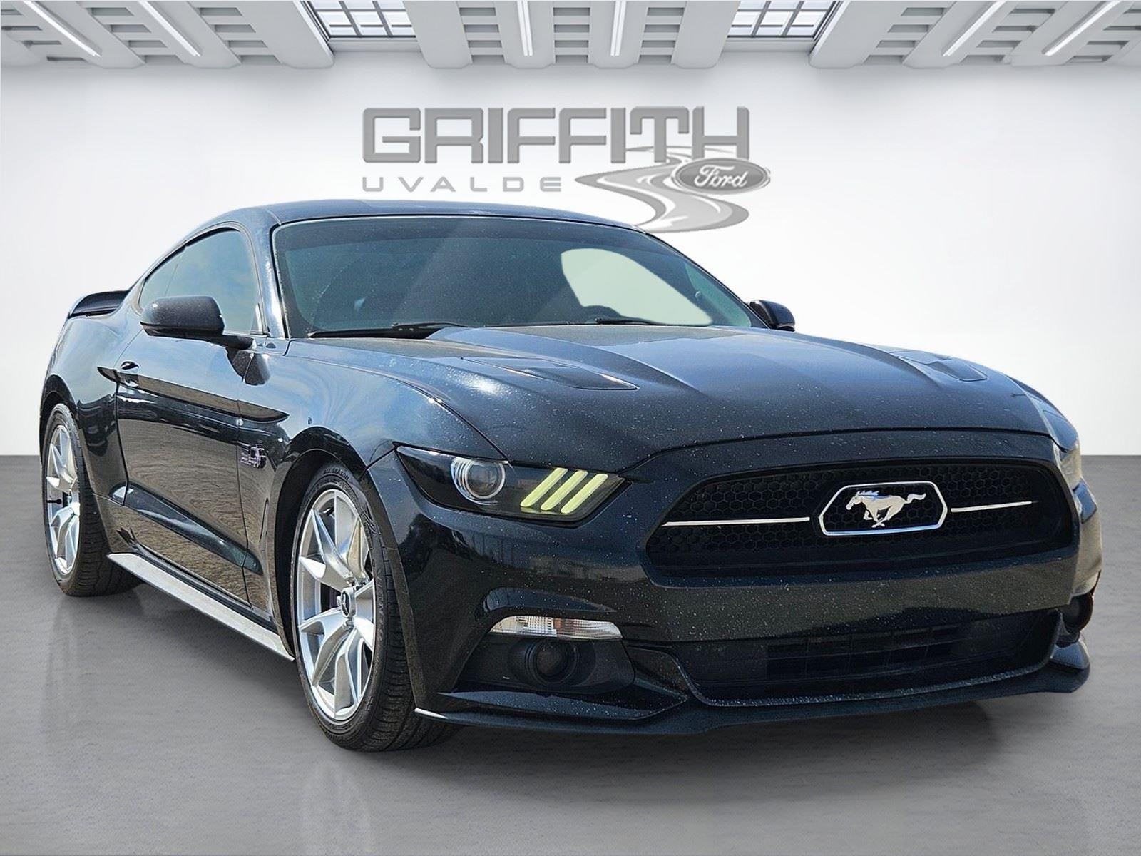 2015 Ford Mustang GT Premium